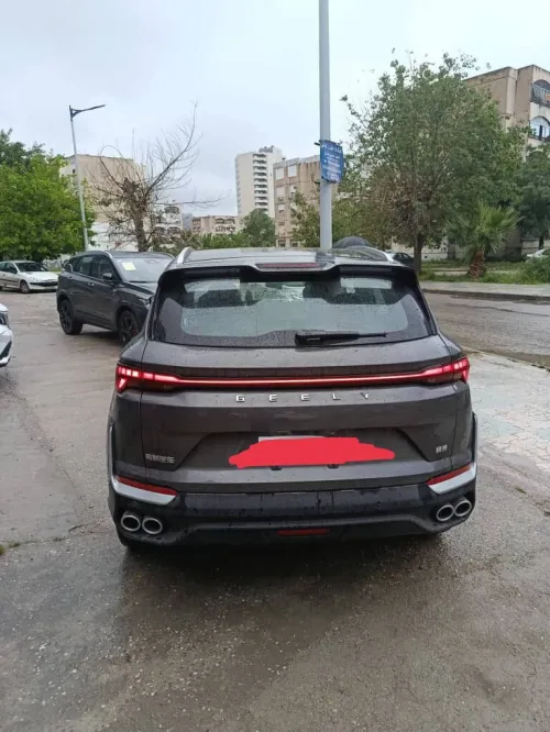 Geely Coolray 2025 Full options