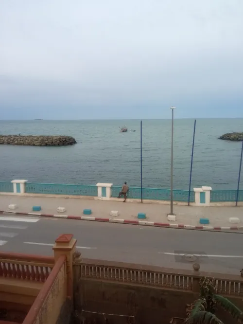 Location vacances Appartement Alger Bordj el kiffan