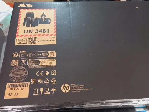 PC Portable HP Victus 15-fb3093dx