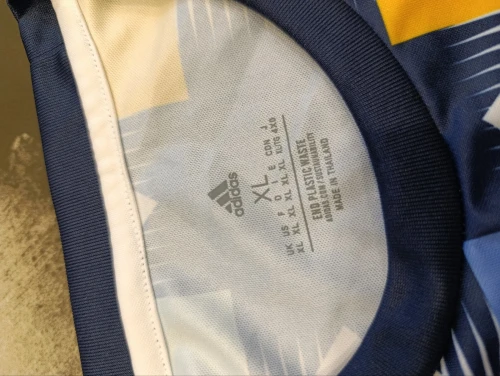 Maillot équipe nationale original adidas