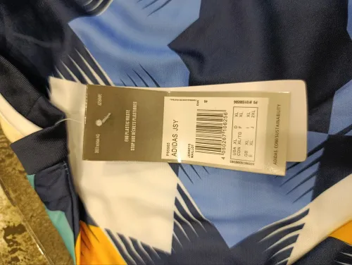 Maillot équipe nationale original adidas