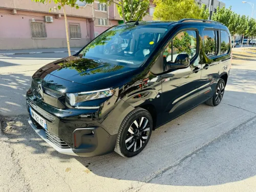Citroen Barlingo 2025 