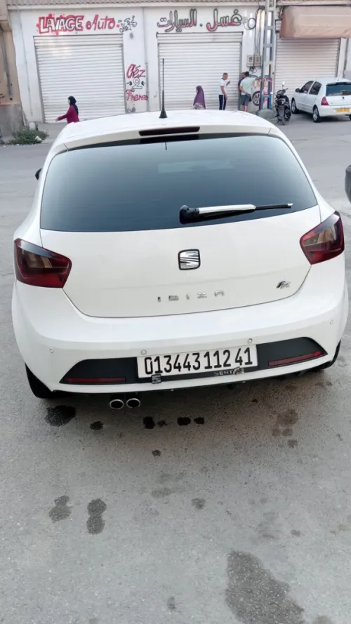 Seat Ibiza 2012 FR