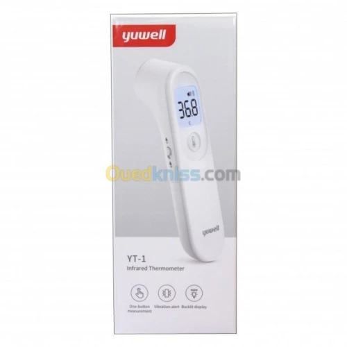Thermomètre infrarouge