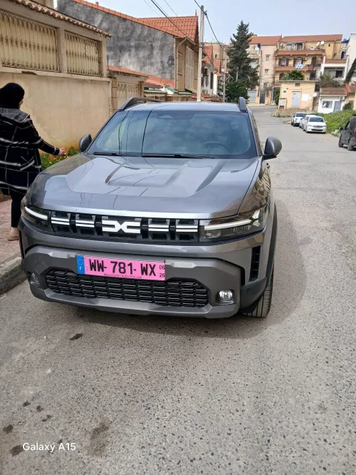 Dacia Duster 2026 Journey