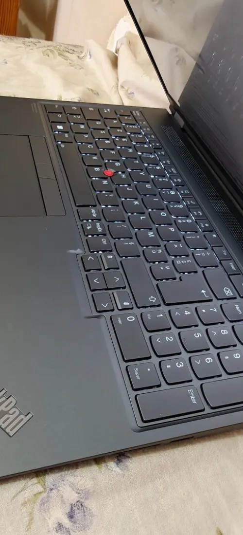 Workstations ThinkPad P16 Gen 2
