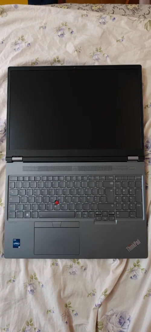 Workstations ThinkPad P16 Gen 2