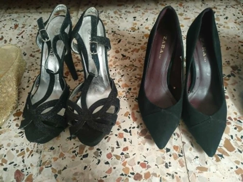 chaussures fête pour femme TASDIRA