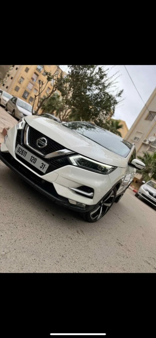Nissan Qashqai 2020 Qashqai