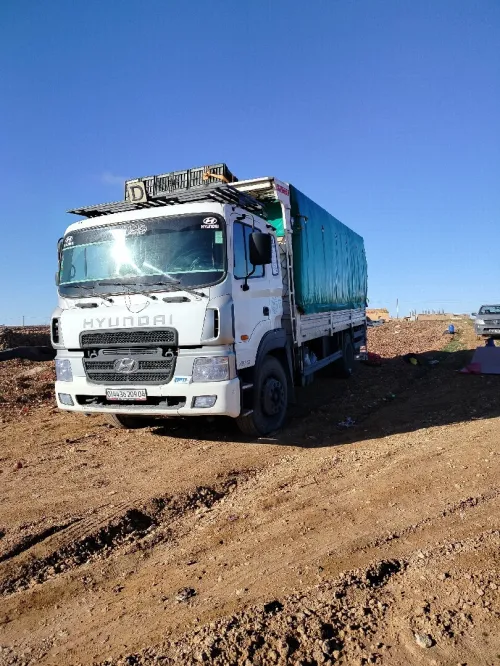 Hyundai HD270 2009
