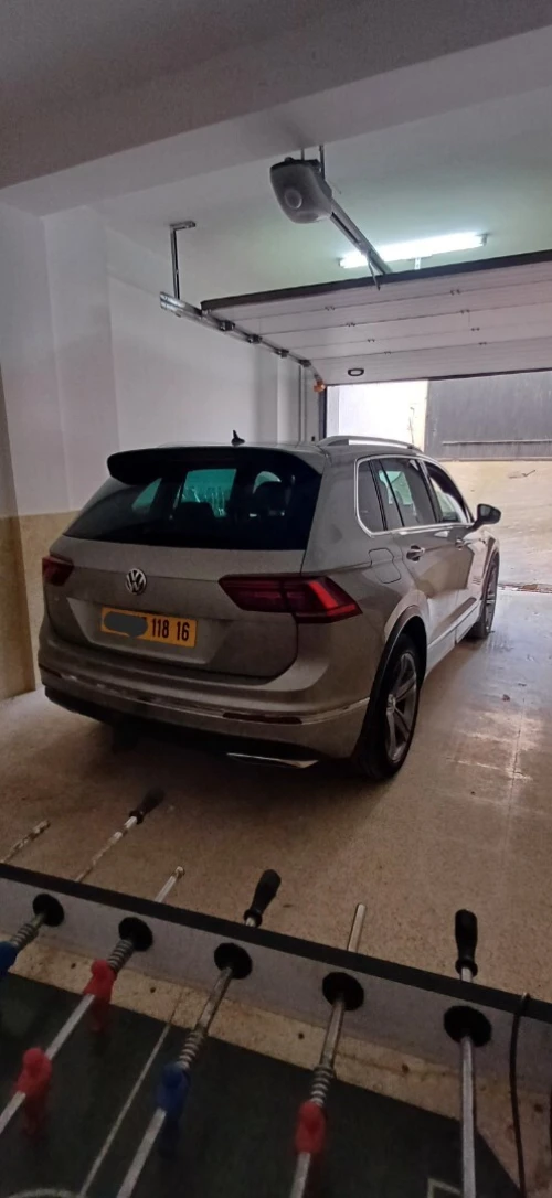 Volkswagen New Tiguan 2018 R-Line