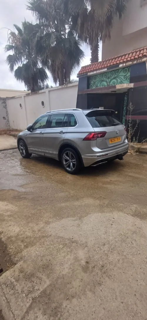 Volkswagen New Tiguan 2018 R-Line