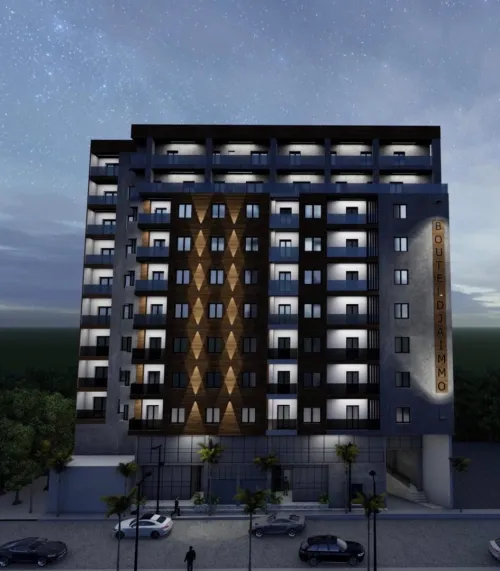 Vente Appartement F4 Alger Hussein dey