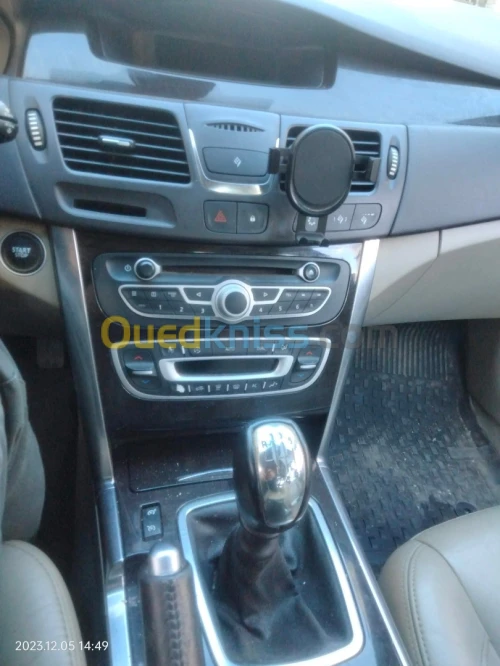 Renault Latitude 2011 Privilège 