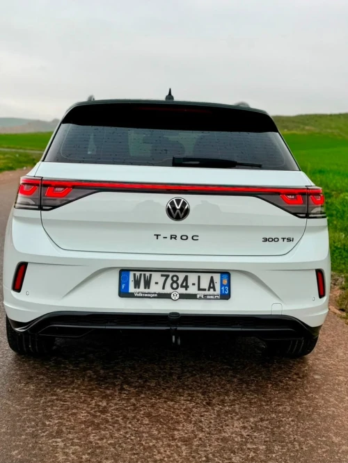 Volkswagen T-Roc 2025 R- Line Edition 