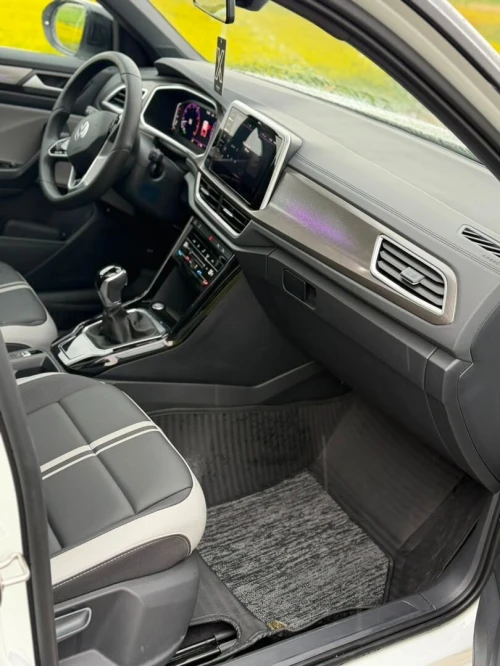 Volkswagen T-Roc 2025 R- Line Edition 