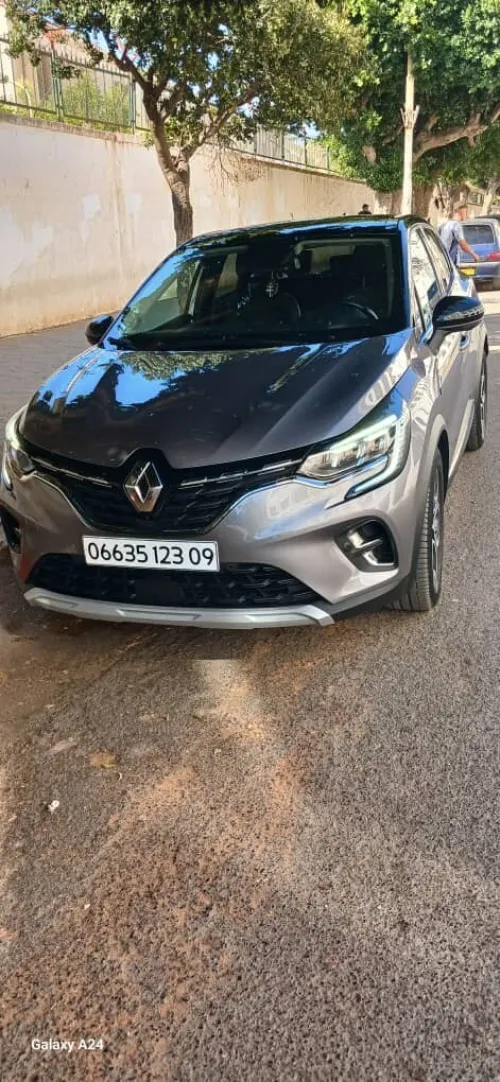 Renault Captur 2023 Evolution