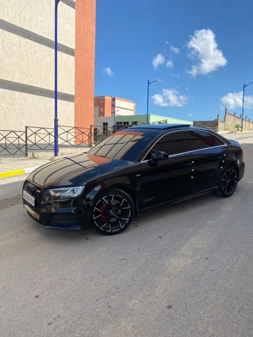Audi A3 Limousine 2019 S Line