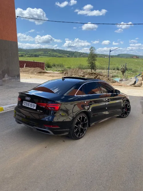 Audi A3 Limousine 2019 S Line