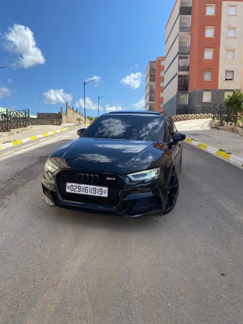 Audi A3 Limousine 2019 S Line