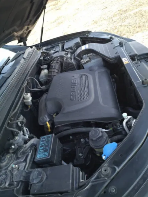 Hyundai SantaFe 2015 Pack Extreme