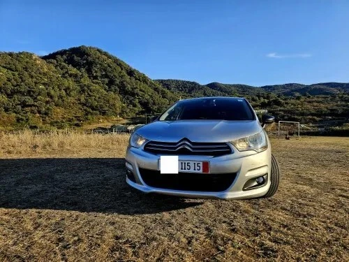 Citroen C4 2015 C4