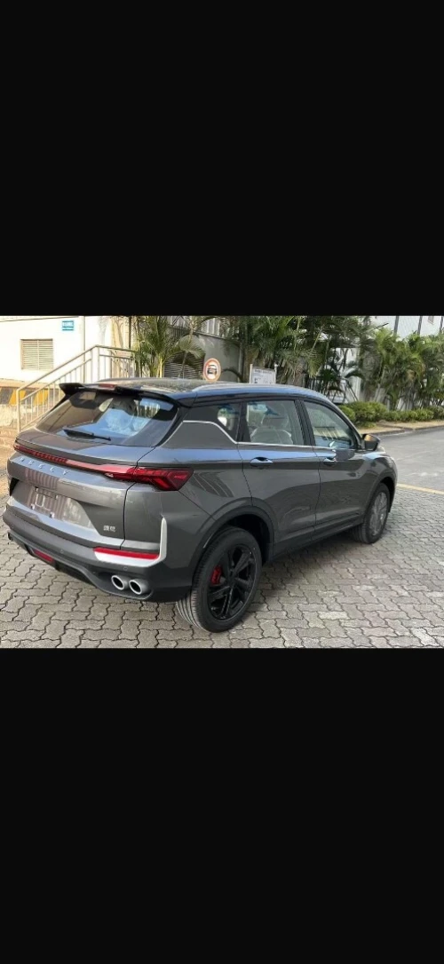 Geely Coolray 2026 