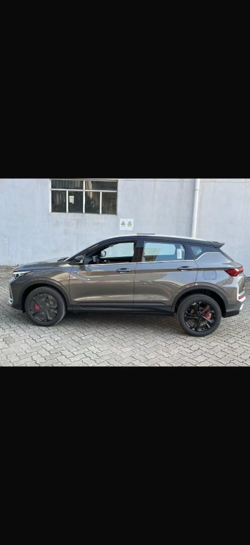 Geely Coolray 2026 