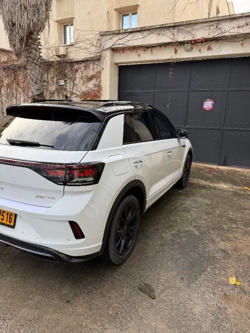 Volkswagen T-Roc 2025 R-Line 