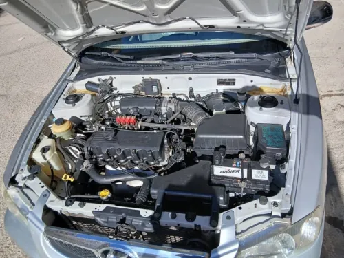 Hyundai Accent 2012 GLE