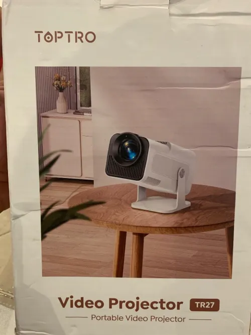 Vidéo projectif 4k