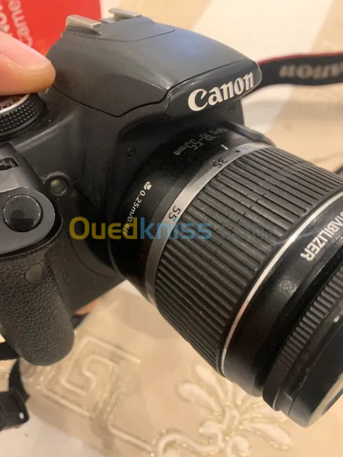 Canon EOS 500D
