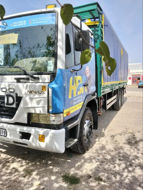 Camion Dayo 2008