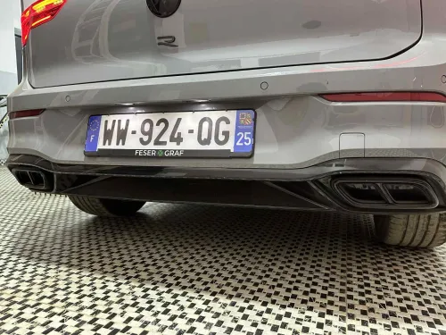 Volkswagen Golf 8 2023 R-Line