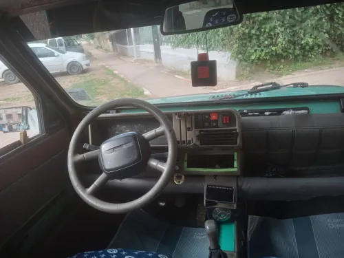Fiat Panda 1998 Panda