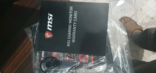 Ecran MSI Optix MAG241CV 1080p 144hz VA