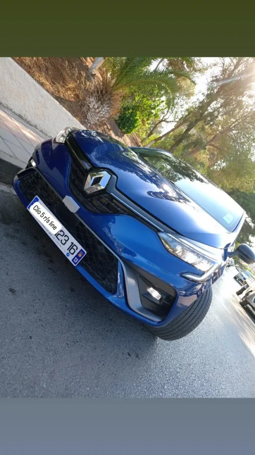 Renault Clio 5  2023 RS Line