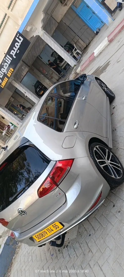 Volkswagen Golf 7 2014 Trendline +