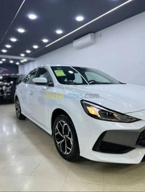 MG MG5 2026 