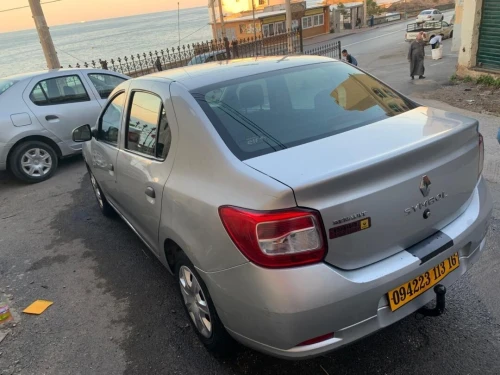 Peugeot Symbole 2013 