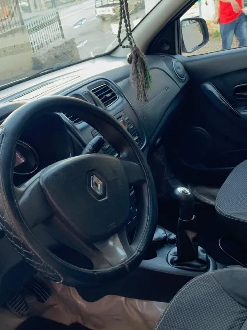 Peugeot Symbole 2013 