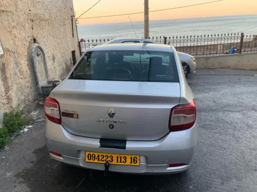 Peugeot Symbole 2013 