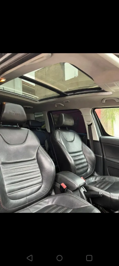 Skoda Yeti 2015 Monte Carlo
