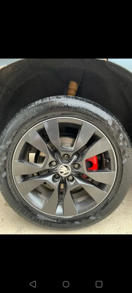 Skoda Yeti 2015 Monte Carlo