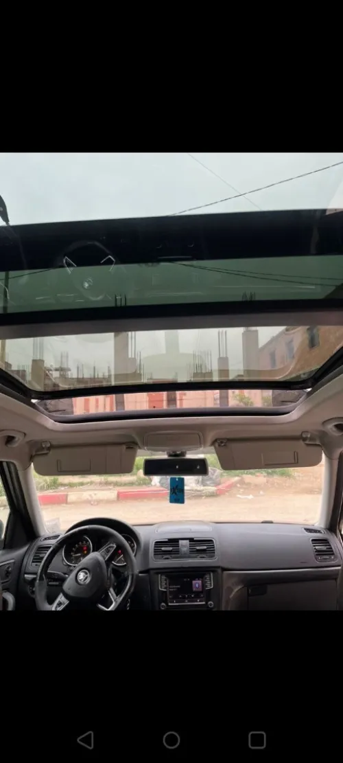 Skoda Yeti 2015 Monte Carlo