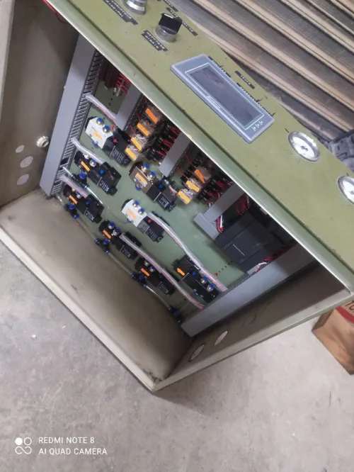 Électricité industrielle et automatisation 