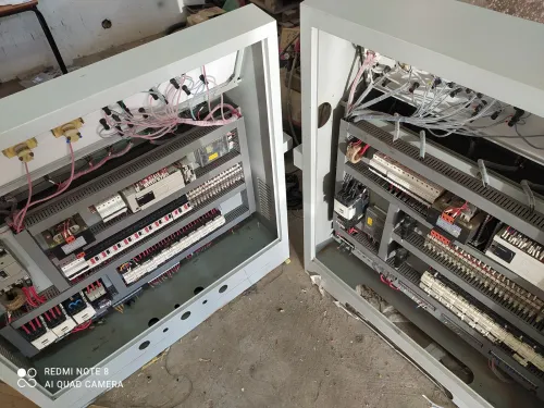 Électricité industrielle et automatisation 