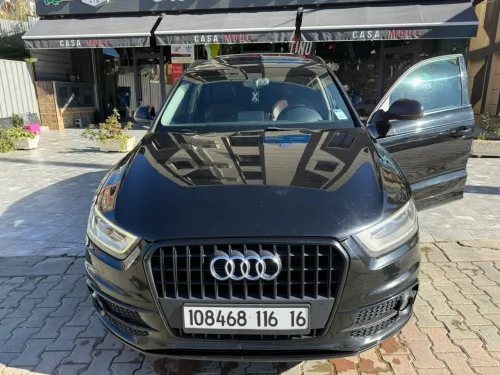 Audi Q3 2016 Pack S Line