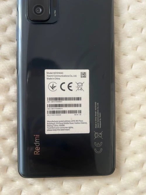 Xiaomi redmi NOT 10 PRO 6/64 Redmi