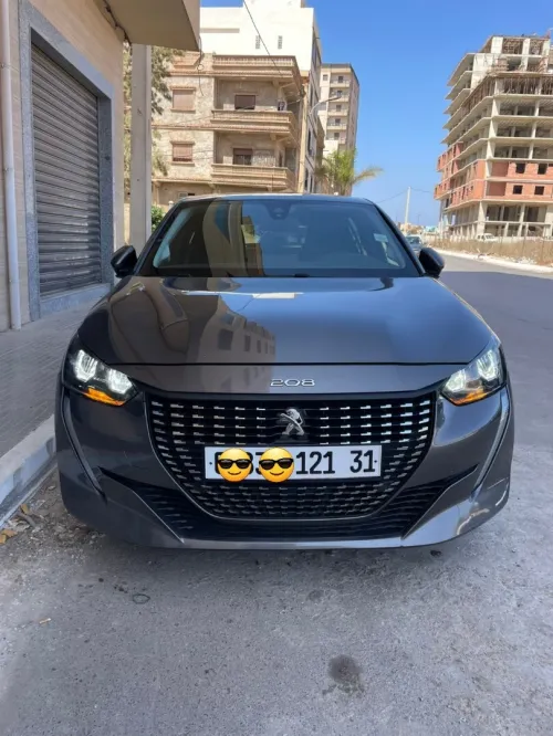 Peugeot 208 2021 Style